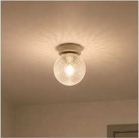 Brilagi - STELLA spotlámpa 1xE27/60W/230V bézs/arany