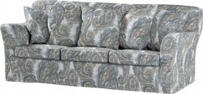 Tomelilla 3 személyes kinyitható kanapé huzat Ikea zöld