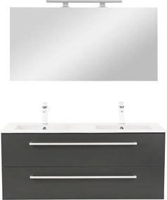 Vario Clam 120 Fürdőszoba komplett szekrény