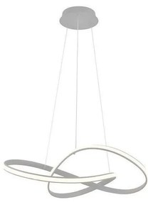 LED állítható fényerejű csillár kábellel LED/70W/230V 3000-6500K + DO