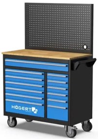 Szerszám Högert Szerszámszekrény fali panellel