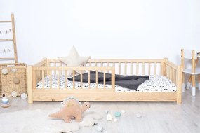 Ourbaby® Montessori natúr 140x70 cm