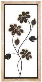 Vas/fa falpanel -a- 30x2,5x60cm