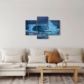 Kép - Jégbarlang (90x60 cm)