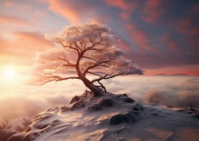 Poszter 29,7x21cm Téli Odüsszeia