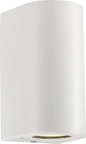 Nordlux CANTO 49721001 Fali lámpa 2x28W/GU10 IP44