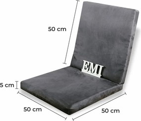 Székpárna szürke EMI