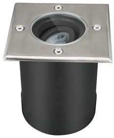 KANLUX 36431 BERG AD-7 Kültéri Talajba Építhető Lámpa GU10 IP20