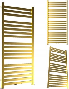 Imp-m 500/430 Fürdőszobás Radiátor, Arany Színű