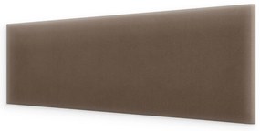 Bársony kárpitozott panel - Téglalap - 60x20cm Szín: Tengerészkék