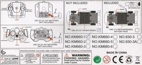 RC Távirányítós autó füst + fény effektekkel (kék szín) Legjobb Ajándék gyereknek