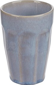 BERGAMO Latte Macchiato bögre 330ml, világoskék
