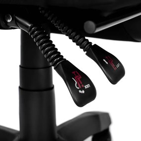 Gaming forgószék fekete színben MAXIMO