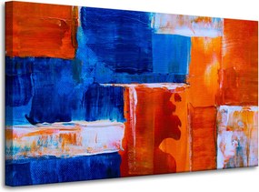 Vászonkép Absztrakt Mestermű Vászonkép 100x60