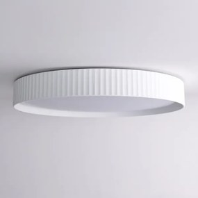 Brilagi - dimmelhető LED mennyezeti lámpa LUCIA LED/60W/230V Ø 59 cm fehér + távirányítóval