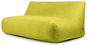 Zöld babzsákfotel Sofa Tube 190 – SLOWDOWN