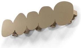 Bézs fém fali fogas Tumulo – Spinder Design