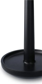 Fekete papírtörlő tartó ø 15 cm Paper Pal – Rosendahl