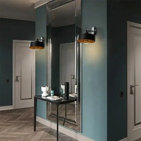 Loft fali lámpa 1 fényponttal