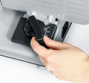 Severin AS 3915 - Elektromos szeletelő 180W/230V rozsdamentes acél