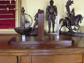 Nagy Méretű Könyvtámaszok Rapírral AG53/4