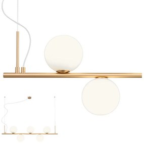 Redo 01-1635 - Csillár zsinóron TALIS 5xE14/28W/230V