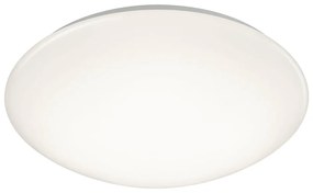 Putz fehér kerek mennyezeti LED lámpa, ⌀ 40 cm - Trio