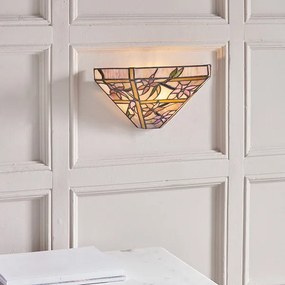 Endon CLEMATIS 64024 Fali lámpa 1x40W/E14 IP20