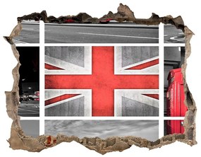 3d-s lyukat fali matrica Collage london nd-k-67924955