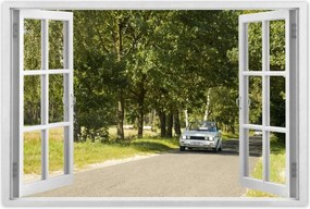 Poszterek 90x60 Golf I 1 VolksWagen