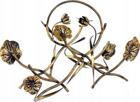 Stílusos kovácsolt bortartó állvány Nagyon OLCSÓN!!!!!!1