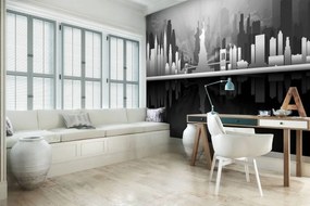 Fotótapéta - New York (152,5x104 cm)