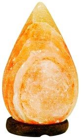 EMI láng alakú Himalája só lámpa 2 kg