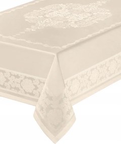 Abrosz foltálló teflonozott elegáns 140x300 Atena bézs