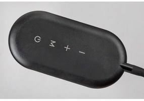 Rabalux 74009 - ADELMO LED állítható érintős állólámpa 10W 230V fekete