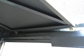 ROJAPLAST Kerti ház S2001C 181 x 261 x 176 cm