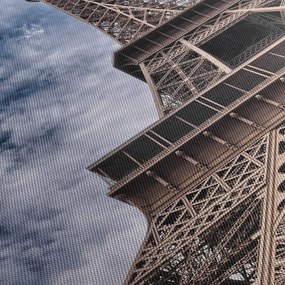 Az Eiffel-torony képe (90x60 cm)