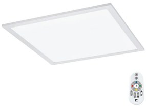Eglo 75525 - SALOBRENA LED RGBW dimmelhető lámpa 12W 230V + távirányító