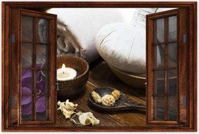 Poszterek 120x80 Spa Welness Relaxáció