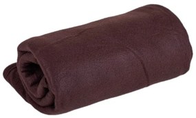 Barna fleece takaró 200 x 150 cm - JAHU collections