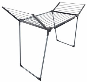 Leifheit Pegasus 180 Solid Black ruhaszárítógép 81589