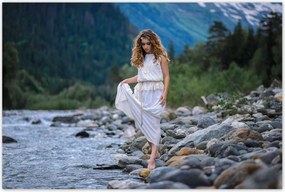 Poszterek 120x80 Tájkép Látvány