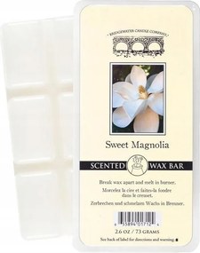 Sweet Magnolia illatviasz Bridgewater Candle