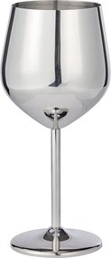 MANHATTAN LOUNGE boros pohár 400ml , ezüst
