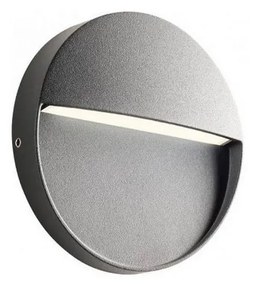 Redo 90473 - LED Kültéri fali lámpa LANDER LED/3W/230V IP54 antracit