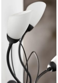 Jupiter 2059 - GLORIOSA fali lámpa 3xG9/14W/230V fekete