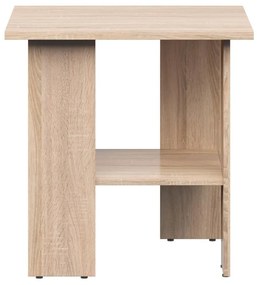 Éjjeliszekrény Nepo Plus 9 (szonoma tölgy). Akció -25%. 1098533