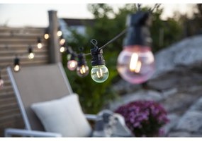 Small Circus színes LED fényfüzér, hosszúság 8,55 m - Star Trading