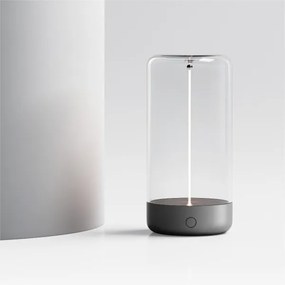 Zuma Line 1001 - állítható fényerő LED töltőlámpa ESTERNO LED/0,5W/230V fekete I