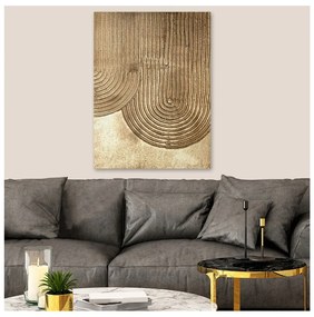 Kézzel festett kép 50x70 cm 3D Canvas – Wallity